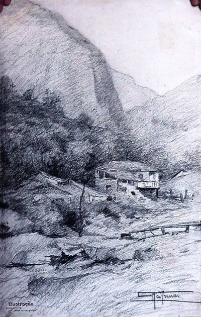 Unknown Image by Antonio Parreiras